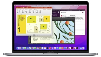 13" Apple MacBook Pro také dostává procesor M2