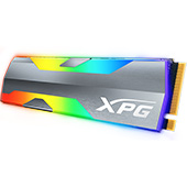 Adata představuje herní SSD řady XPG Spectrix S20G s RGB