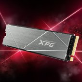 Adata uvedla PCIe 4.0 SSD XPG Gammix S50 Lite