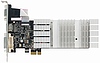 Albatron GeForce 210 - grafika pro PCIe x1