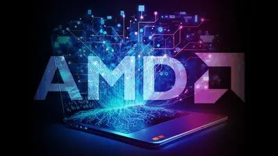 AMD s Asusem ukázalo XDNA: HW akcelerace AI v notebooku s Ryzenem 7040