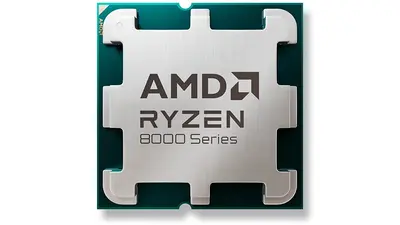 AMD uvedlo nové procesory Ryzen 7 8700F a Ryzen 5 8400F bez iGPU