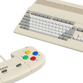 Amiga A500 se vrací v podobě minikonzole
