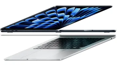 Apple potichu představil MacBooky Air s procesorem M3