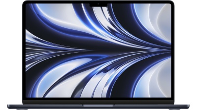 Apple uvádí pasivní MacBook Air s čipem M2 a větším 13,6" displejem