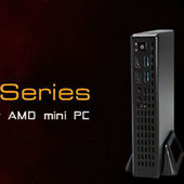 ASRock nabídne minipočítač Jupiter X300 pro paticová APU od AMD