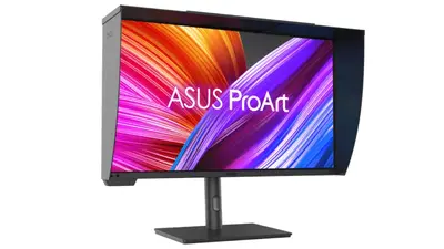 Asus pro tvůrce: 23,8" i 31,5" profi monitor a ProArt Studiobook 16 3D OLED