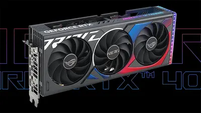 Asus ROG Strix GeForce RTX 4060 Ti 16GB bude prý dražší než mnohé RTX 4070