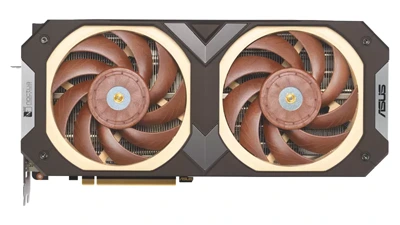 Asus uvádí GeForce RTX 4080 16GB GDDR6X Noctua OC Edition
