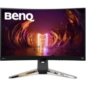 BenQ uvedl nové zakřivené herní monitory řady Mobiuz