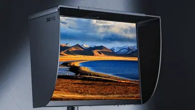 BenQ uvedl profesionální fotografický monitor SW242Q s podporou 3D LUT