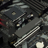 Biostar oficiálně nabízí PCIe 4.0 na deskách s AMD 400 Series