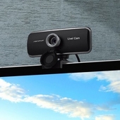 Creative Live! Cam Sync 1080p: oblíbená webkamera přichází s vyšším rozlišením