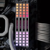 DDR5 moduly Corsairu přinesou inovované chlazení DHX