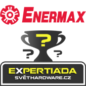 Expertiáda s Enermax - vyhodnocení