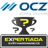 Expertiáda s OCZ Storage Solutions o 480GB SSD