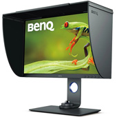 Fotografický monitor BenQ SW270C nabídne 97% DCI-P3