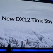 Futuremark chystá Time Spy: benchmark pro DirectX 12