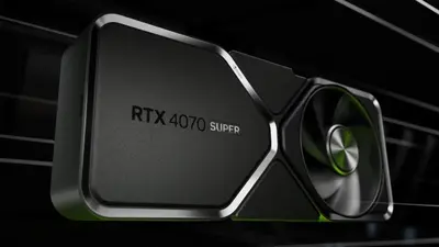 GeForce RTX 4070 Ti Super slaví prodejní úspěchy, Radeon RX 7600 XT je propadák