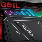 GeIL Polaris DDR5-4800 32 GB jsou již na trhu, prodává je Newegg