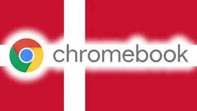 Google v potížích v Dánsku kvůli soukromí studentů na Chromeboocích