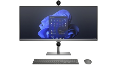 HP 34 AiO PC přináší 2 webkamery a až 128 GB RAM