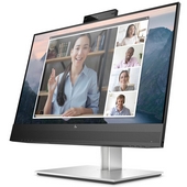 HP představilo první monitory certifikované pro Zoom a Chromebooky