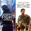 Humble Choice 2023/12: Expeditions: Rome, Midnight Fight Express, Elex II