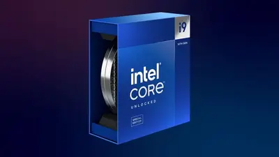Intel Core i9-14900KS se 6,2 GHz je tu, bez limitů si v Blenderu vezme přes 500 W