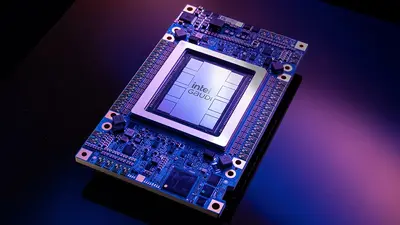 Intel představil AI akcelerátor Gaudi 3 se 128 GB paměti HBM2e