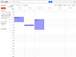Google kalendář - přehled