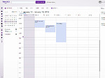Kalendář Yahoo - přehled