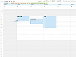 Kalendář Microsoft Outlook 2013 - přehled