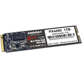 Kingmax představuje PCIe 4.0 SSD PX4480 s přenosovými rychlostmi 5000 MB/s