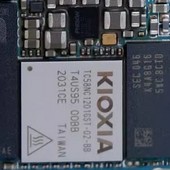 Kioxia si chystá SSD pro PCIe 5.0 se 14 GB/s
