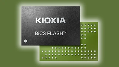 Kioxia uvedla 218vrstvé flash paměti BiCS NAND