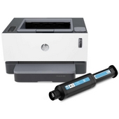 Laserová tiskárna HP Neverstop se obejde bez tonerových kazet