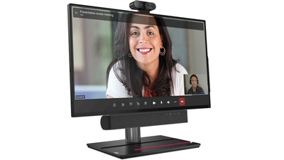 Lenovo ThinkSmart View Plus: USB-C monitor i zařízení pro Microsoft Teams