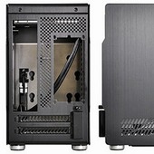 Lian Li PC-Q21: popularita Mini ITX stoupá