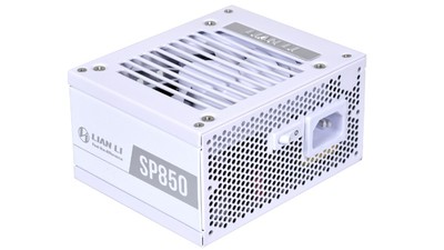 Lian Li SP850: nový zdroj formátu SFX s konektory PCIe Gen 5