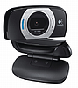 Logitech HD Webcam C615 s vysokým rozlišením na cesty