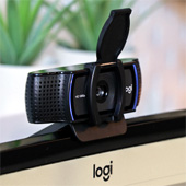 Logitech uvádí webkameru C920s s vyšším soukromím