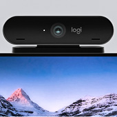 Logitech uvedl 4K Pro Magnetic Webcam pro Apple Pro Display XDR