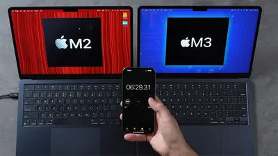 MacBook Air s M3 zrychluje SSD, ale CPU se peče až na teplotu 114 °C