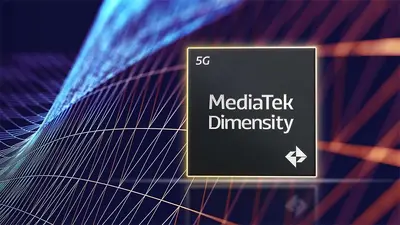 MediaTek Dimensity 6300 pro low-endové telefony přináší připojení 5G
