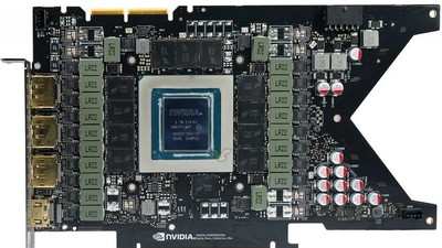 Micron ohlásil 16Gb paměti GDDR6X a chystá verze se 24 Gb/s