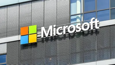 Microsoft se zvedá o 7 %, nadále ale padá Windows OEM a HW, a to až o 30 %