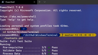 Microsoft ve Windows 11 mění výchozí příkazový řádek a PowerShell za Terminal
