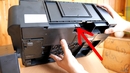 Rozborka tiskárny - nádržka odpadního inkoustu