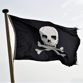 Nejoblíbenější software mezi piráty? Často hledají Photoshop i WinRAR